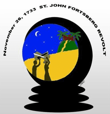 Major Historical Event: Commemorate St. John Slave Revolt of 1733 Online Friday