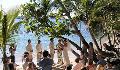 Destination Wedding Services Is Booming Market on St. John