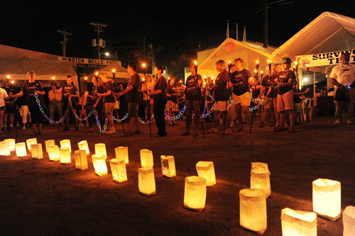 Cancer Fund Seeks Volunteers to ‘Light Up the Night’