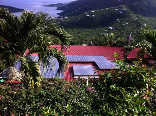 Residents File Class Action Lawsuit Against WAPA, Allege Fradulent Net Metering for Solar Customers