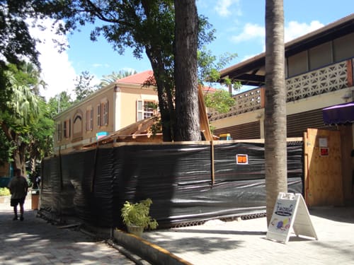 New Restaurant Coming to Cruz Bay
