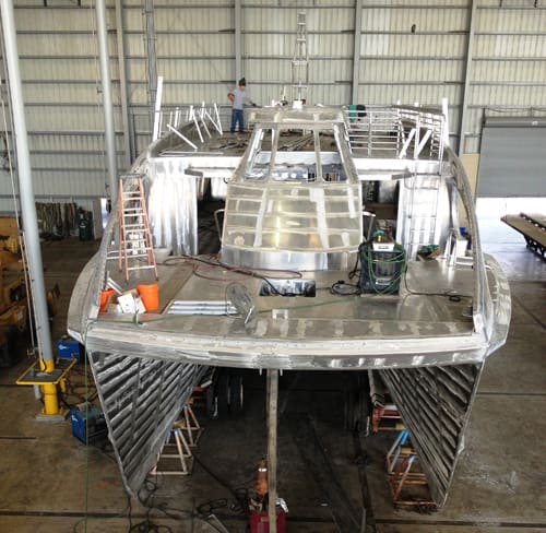 Arrival of New Passenger Ferries Is Delayed, But “Soon Come”