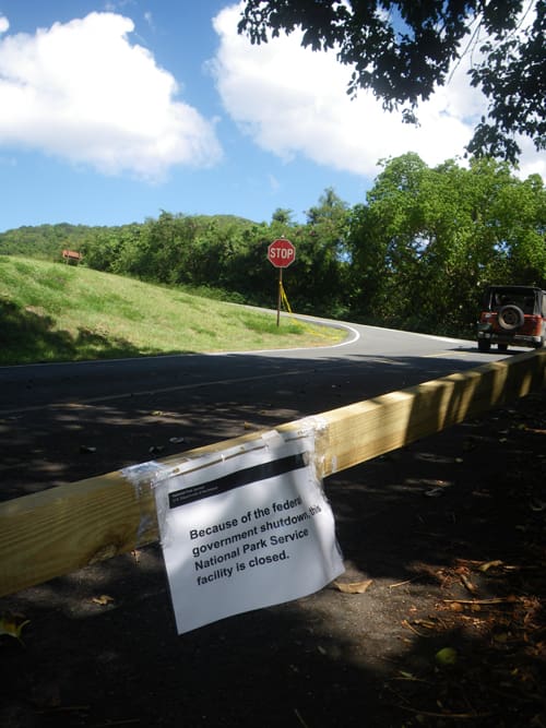 VINP Closure Raises Island Residents’ Ire