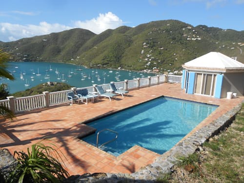 On The Market: Enjoy Views from Bordeaux Mountain to Tortola