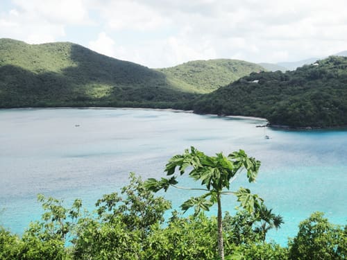 VINP Beaches and Trails Leading to Beaches Open Only