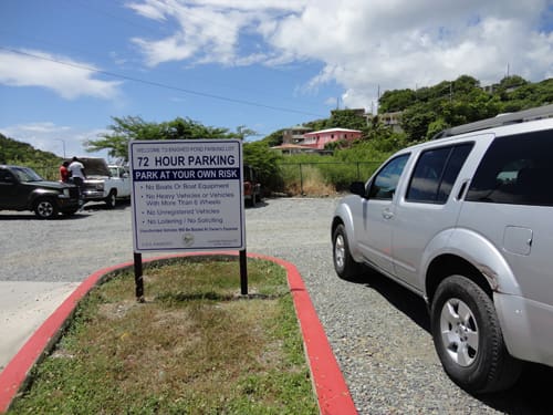 VIPA Enforcement Action at Enighed Pond Gravel Lot