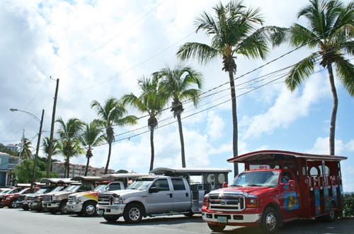 DeJongh Directs Transfer of Cruz Bay Taxi Stand Ownership to V.I. Port Authority