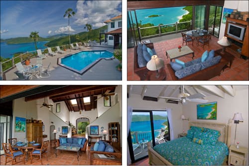 On The Market: Enjoy Jaw-Dropping Views from Cinnamon Bay Estate