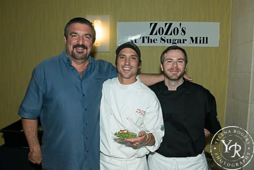 Zozo’s, Creative Catering, Fatty Crab  and Matahyom Take Top Honors at Flavors