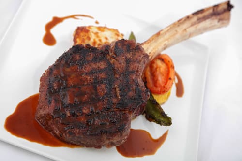 Ocean 362 Keeps Culinary Standards High at Gallows Point Resort