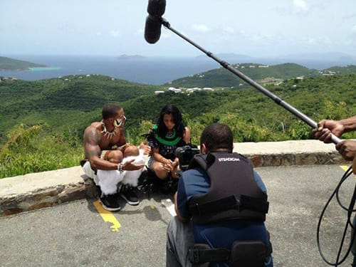 First Virgin Islands Feature Film “Timeless” by Ed La Borde, Jr. Launches Kickstarter Campaign
