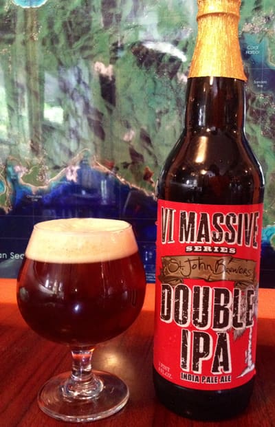 St. John Brewers Releases  New Double India Pale Ale