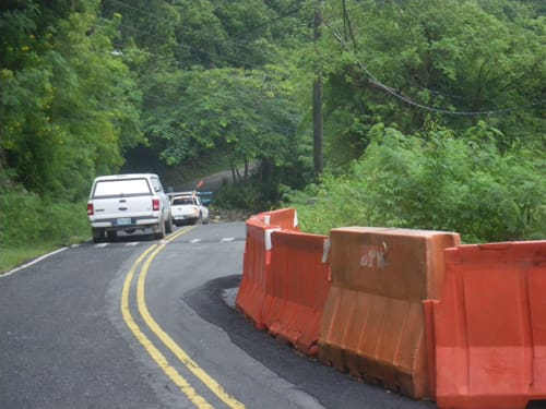 Rains Raise Fears of Centerline Road Collapse as DPW Continues to Drag Feet