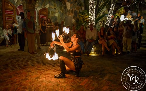 Christmas Season Lights Up at Mongoose Junction All Island Holiday Party