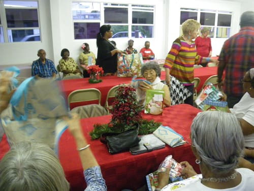 St. John AARP Chapter Celebrates 20 Years