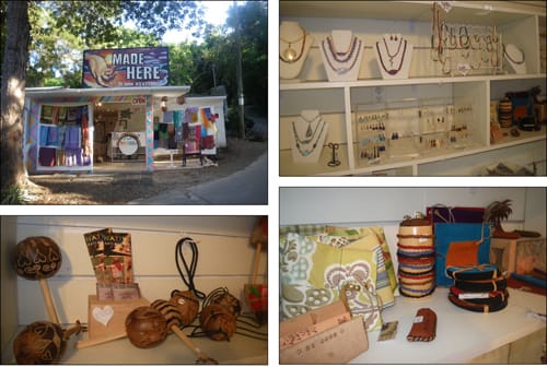 Made Here Offers Local Crafts