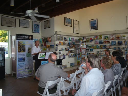 Friends of Virgin Islands National Park Marks 25 Years