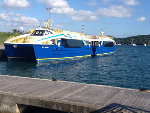 New Ferries Soon Come, “No Major Hold Up,” says DPW Commissioner