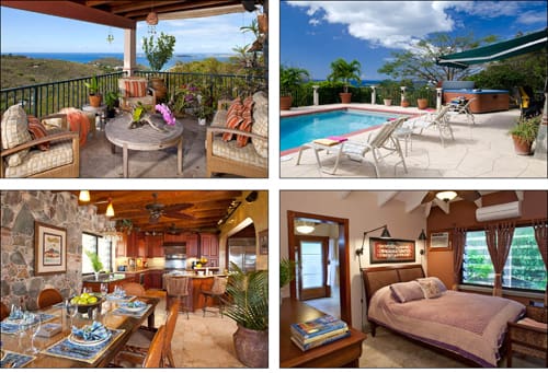 On The Market: Enjoy Stunning Sunsets in High Style at Riley’s Retreat in Estate Pastory