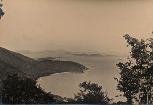 Early 1900s Photographs Provide Window Into Life in V.I. Under Danish Rule