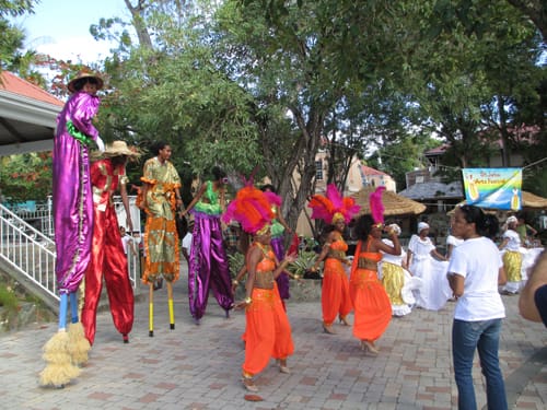 Caribbean Ritual Dancers, Children’s Choirs Highlight 14th Annual Arts Festival