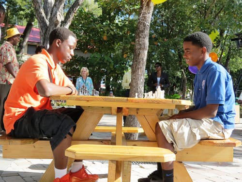 Chess In the Park Hoping To Spark Love of the Game