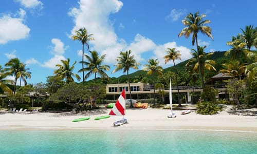 Change to 40-Year Lease for Caneel Seeks To Enable Upgrade for Resort