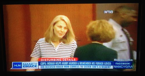 Amanda Hayes Convicted of Second Degree Murder, Faces to 13 to 16.5 Year