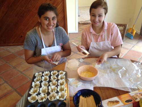 Farm to Table Dinner on April 4th Will Benefit Culinary Arts at GHS