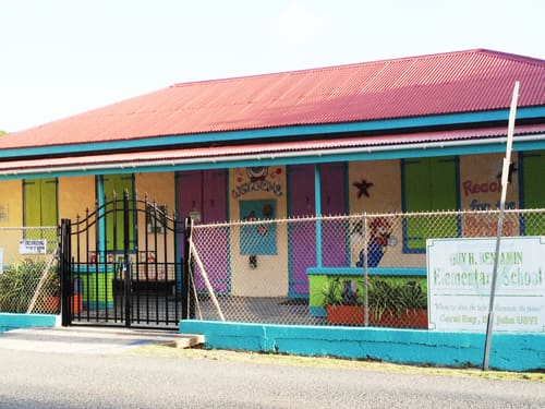 St. John Public Schools Meet AYP as DOE Mulls Future of GBS