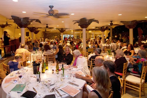 GHS Students Win Big at School’s 28th Annual Auction at Caneel Bay