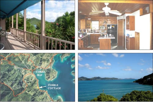 Enjoy Sun and Moon Rises from Recently Reduced Pebble Beach Cottage