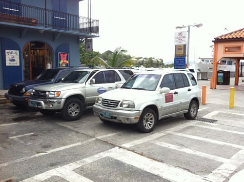 VIPA Appears To Put Rental Villa Greeters Fee Collection at Cruz Bay Dock on Hold