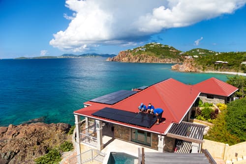 Island Solar Energy Becoming More Affordable Than Ever