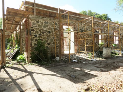Historic Warehouse Gets New Life at Maho Bay