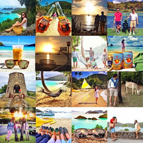 Caneel Bay Resort Stars in TV and Web Campaigns