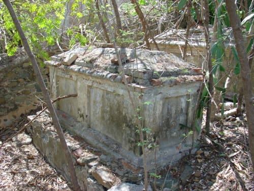 St. John Historical Society, V.I. Historic Preservation Committee To Join Forces in Historic Cruz Bay Free-Colored Cemetery