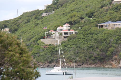 Enjoy Luxurious Living with Nautical Flair at V.I. Friendship Villa