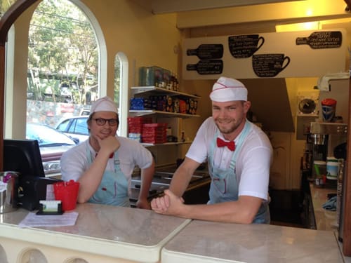 St. John Scoops Brings Sweet Nostalgia to Mongoose Junction