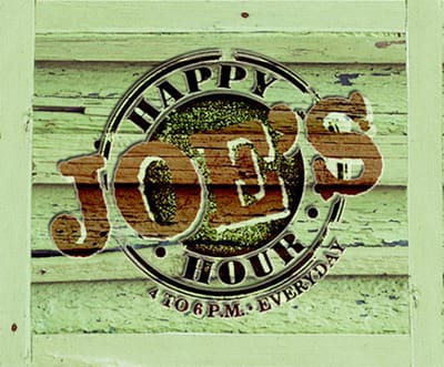Joe’s Rum Hut Garners National Publicity With Men’s Journal Magazine Feature