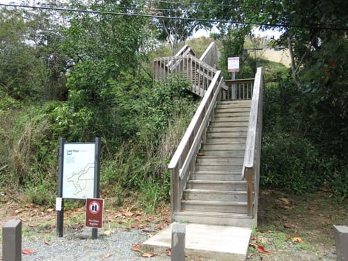 NPS Finds “No Significant Impact” To Pave Part of Lind Point Trail