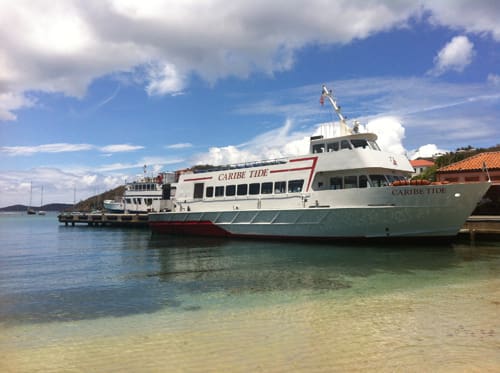 One Ferry Operator Delays USCG Tests, Second Operator Doesn’t Show Up