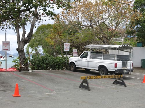 VIPA Restricts Three Parking Spaces on Waterfront To Villa Companies