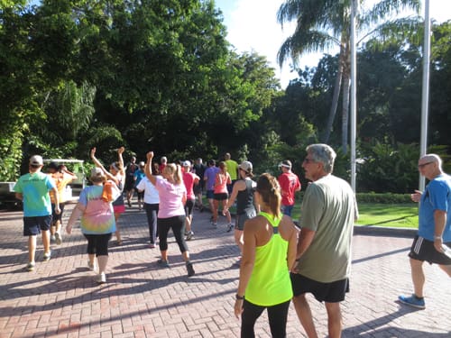 Westin Kicks Off Well-Being Movement with Run/Walk
