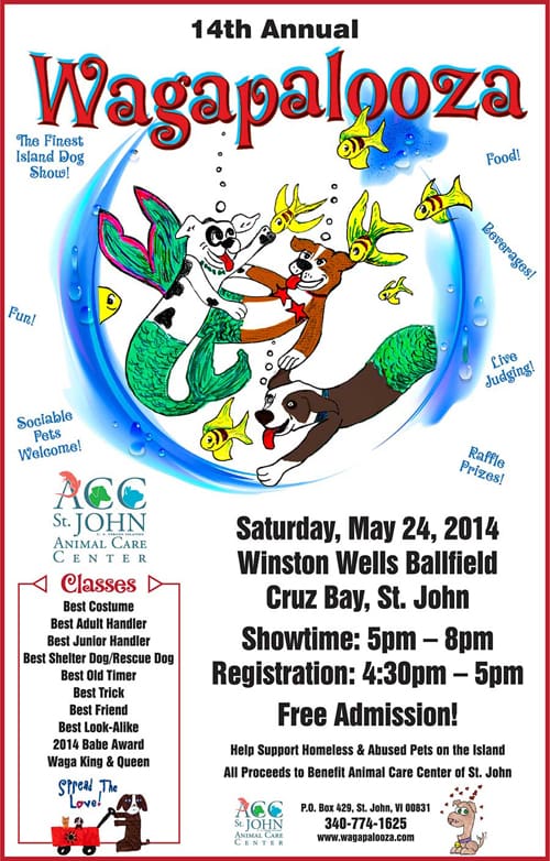 Wagapalooza Postponed Until Saturday, May 24