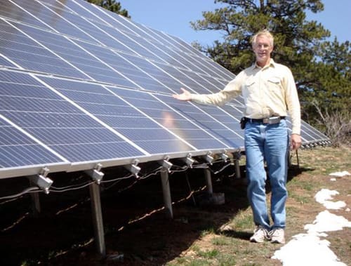 Barshinger-Proposed Bill Could Drastically Alter Formula for Renewable Energy in the Territory