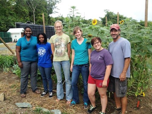 Gifft Hill School’s EARTH Program Welcomes New Interns