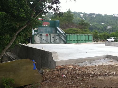 Trash: The Latest at Susannaberg Transfer Station