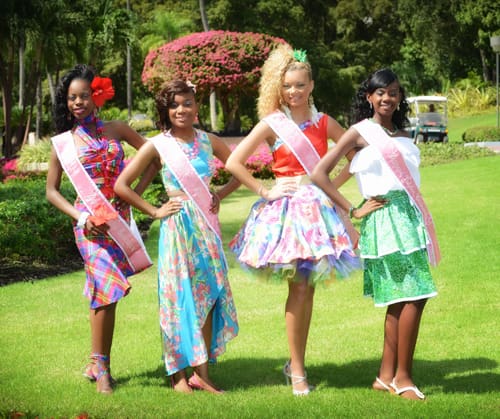 St. John Festival Junior Miss Selection Pageant Is This Sunday Night