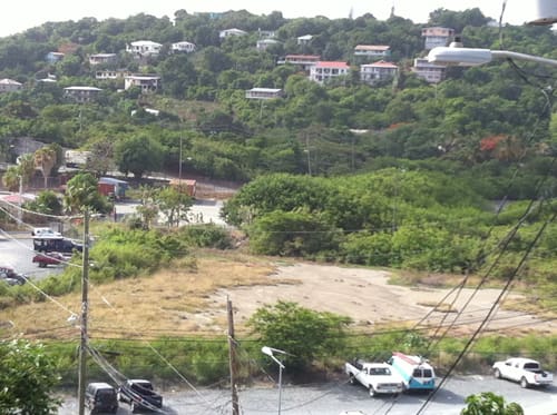 Enighed Pond Event and Festival Venue Or More Parking for Cargo Containers?